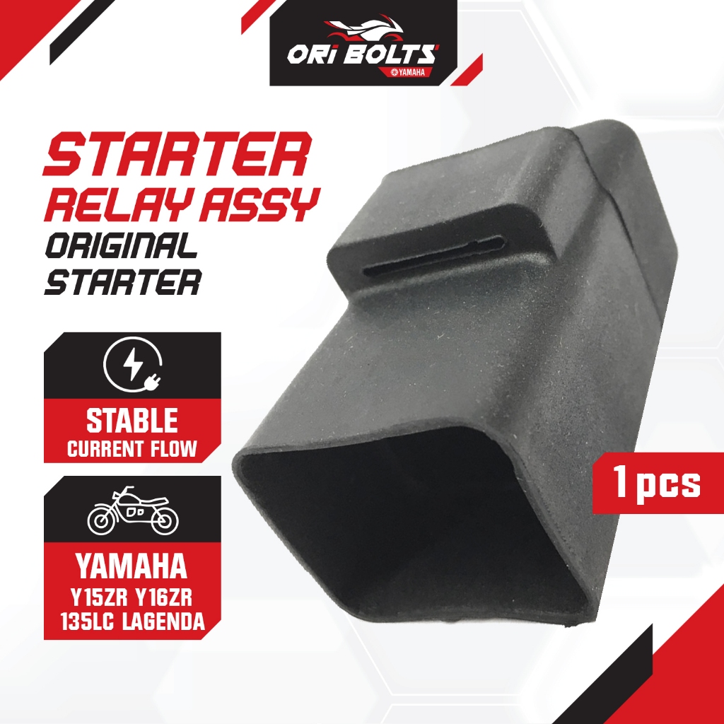 5TP-H1940-00-L Yamaha Y16ZR Y16 Y15ZR Y15 135LC Lagenda FI รีเลย์สตาร์ท