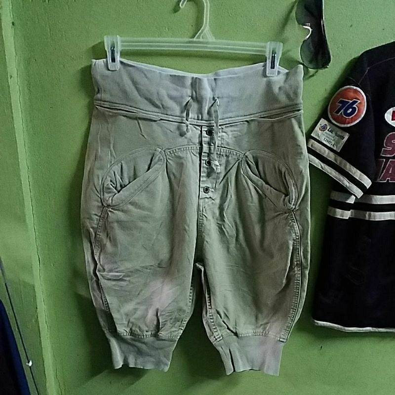 KAPITAL BALLON PANT SIZE 34 X 27 นิ้ว