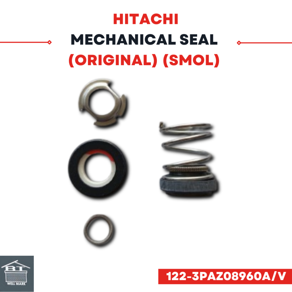 ซีลกลไก HITACHI 100W-200W (SMALL)