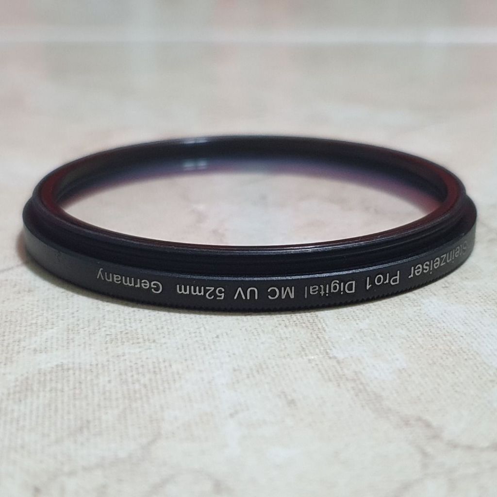 STEINZEISER UV FILTER 52MM