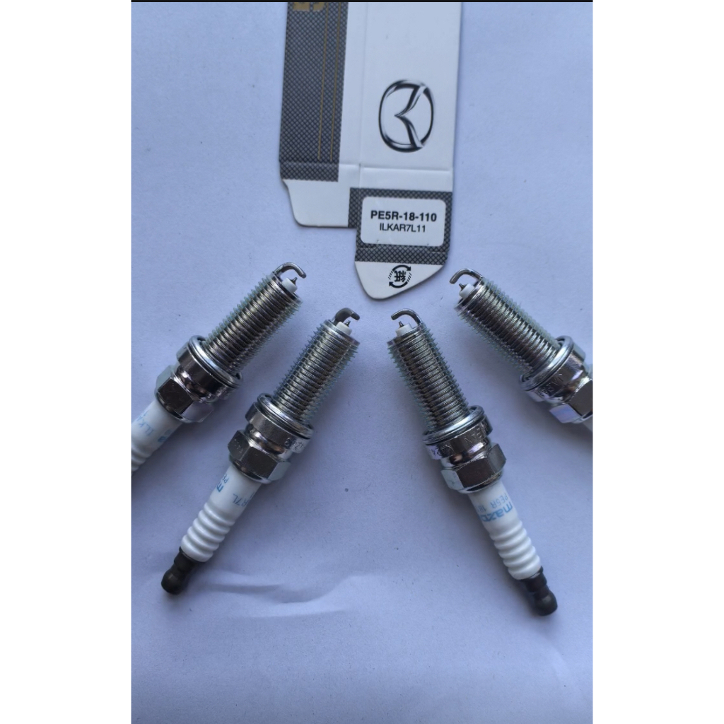 L3Y2-18-110/ILTR5A-13G MAZDA SPARK PLUG สําหรับ MAZDA 3, MAZDA 5, 6, 8, CX5, CX7 (NON SKY ACTIVE ENG