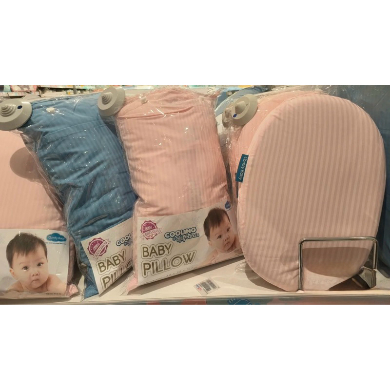 Aeon Comfy Pillow หมอนระบายความร้อน Bantal Sejuk Aeon Cooling