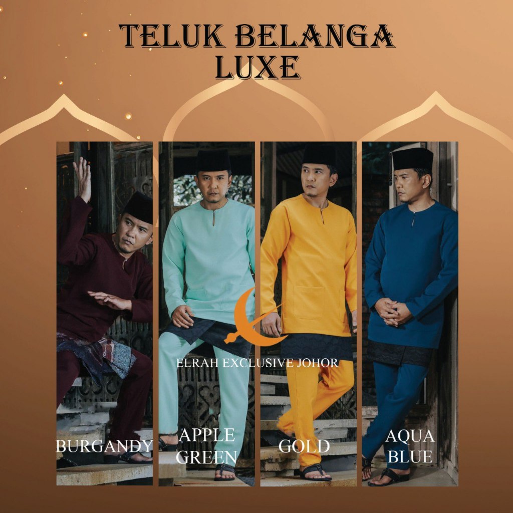TELUK BALANA ELRAH EXCLUSIVE LUXE (ฟรี SAMPIN INSTANT)