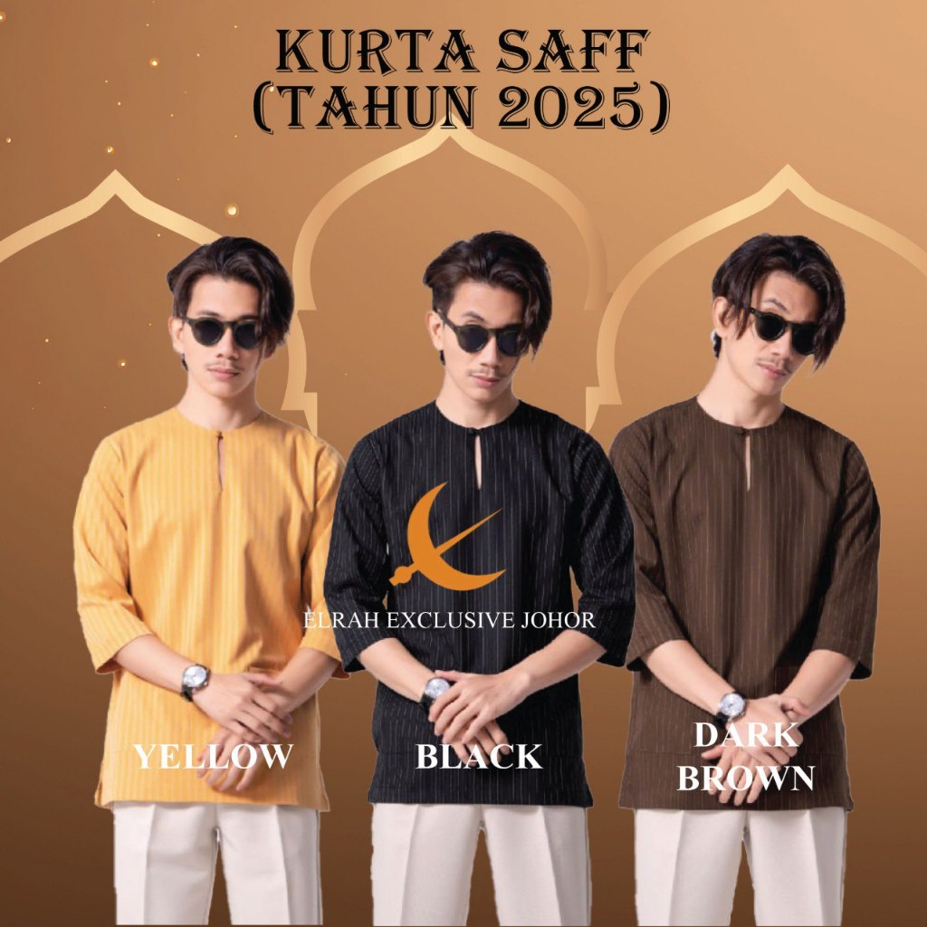 KURTA SAFF ELRAH EXCLUSIVE ( LATEST 2025)