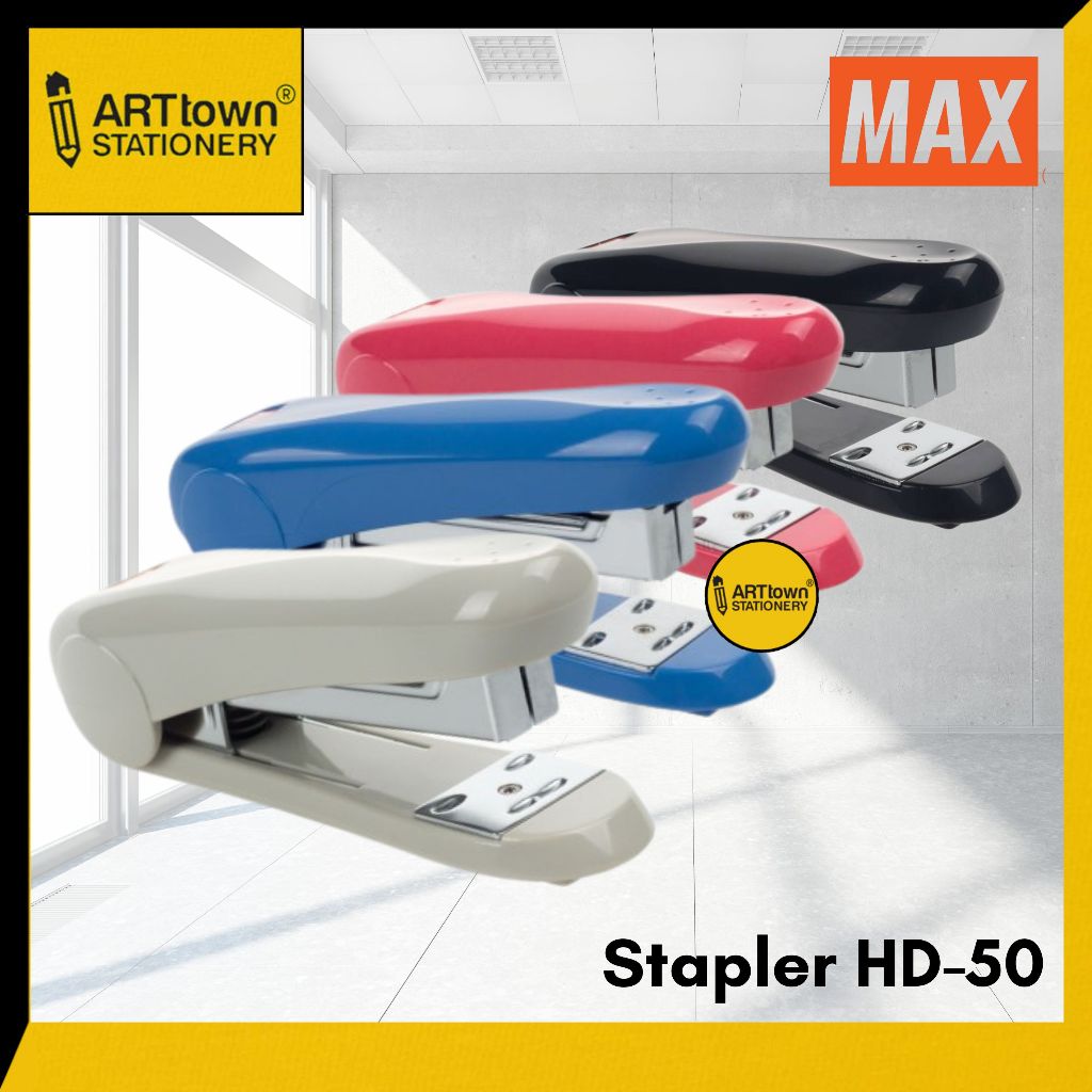MAX STAPLER HD-50***