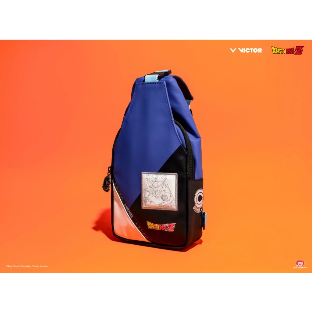 กระเป๋าสะพาย Victor X Dragon Ball Z Collection BG5939DBZ