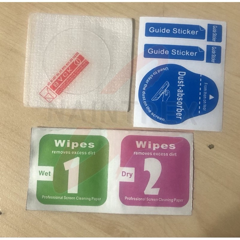 กระจกนิรภัย 1 ชิ้นสําหรับ GPRH1000 - GPR-H1000