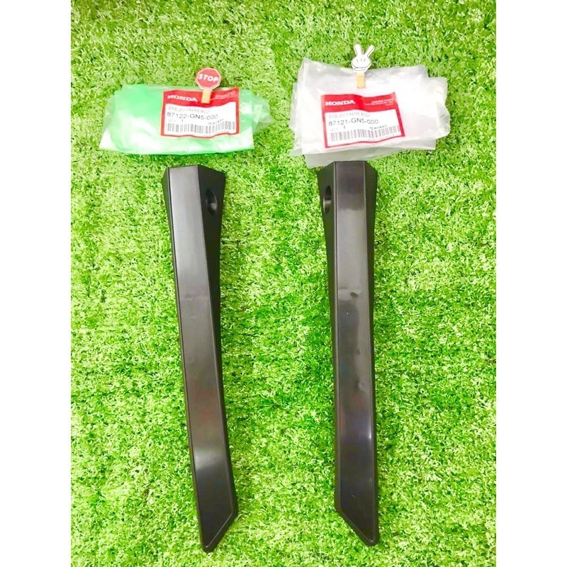 HONDA EX5 / DREAM TANK EMBLEM (STU SET HONDA (8122-GN5-000) (87121-GN5-000)