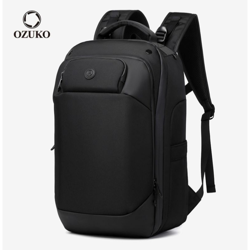 BACKPACK LAPTOP BAG OZUKO PREMIUM QUALITY