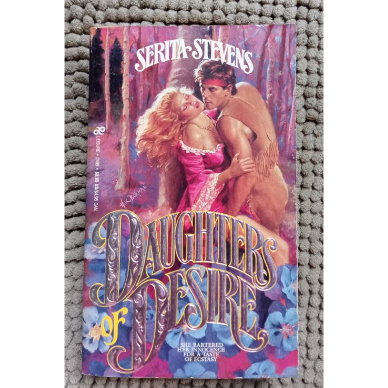 Preloved DAUGHTERS DESIRE Sirita stevens