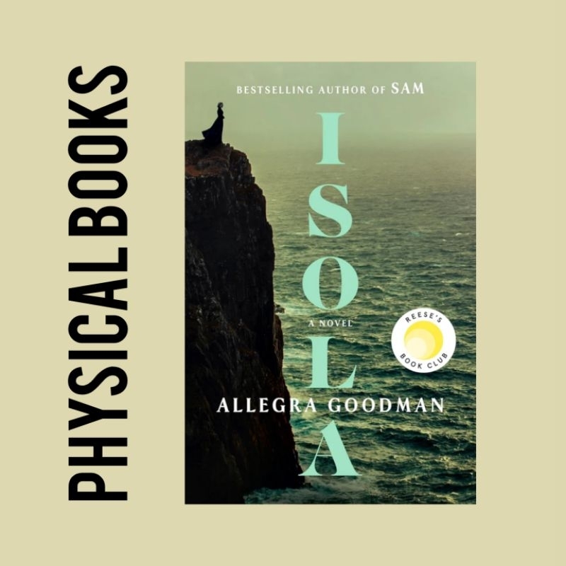 Allegra Goodman Isola: Reeses Book Club: A Novel