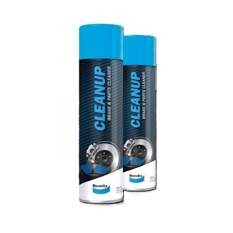 BENDIX CLEANUP BRAKE & PARTS CLEANER 500ML