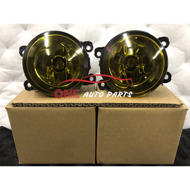 Subaru Yellow Glass OEM ไฟตัดหมอก / XV GT GP GJ Forester SJ5 SK7 SJ9 SJ56 2012~2020
