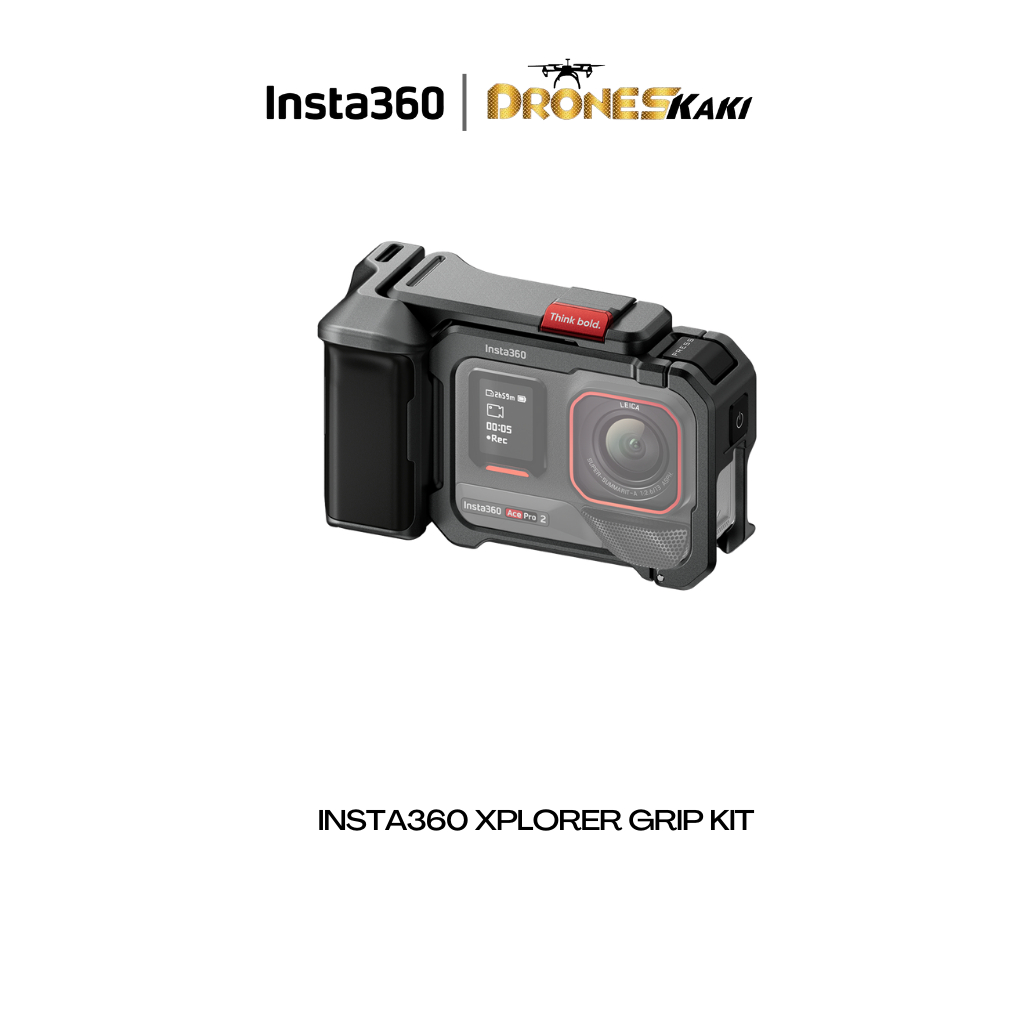 ชุดด้ามจับ INSTA360 XPLORER