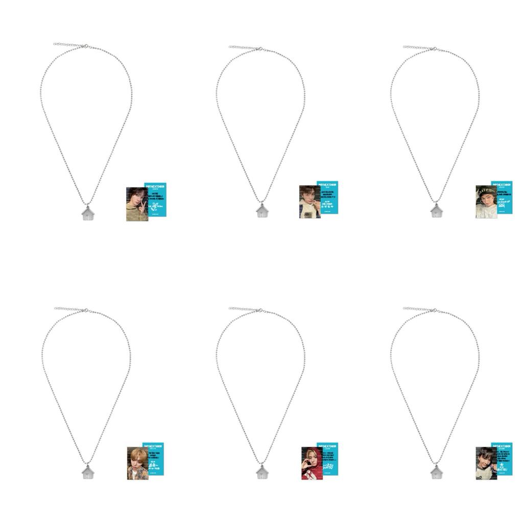 [PO] BOYNEXTDOOR (BND) - ครบรอบ 2 ปี 2025 DOORJANCHI MD (สร้อยคอ)