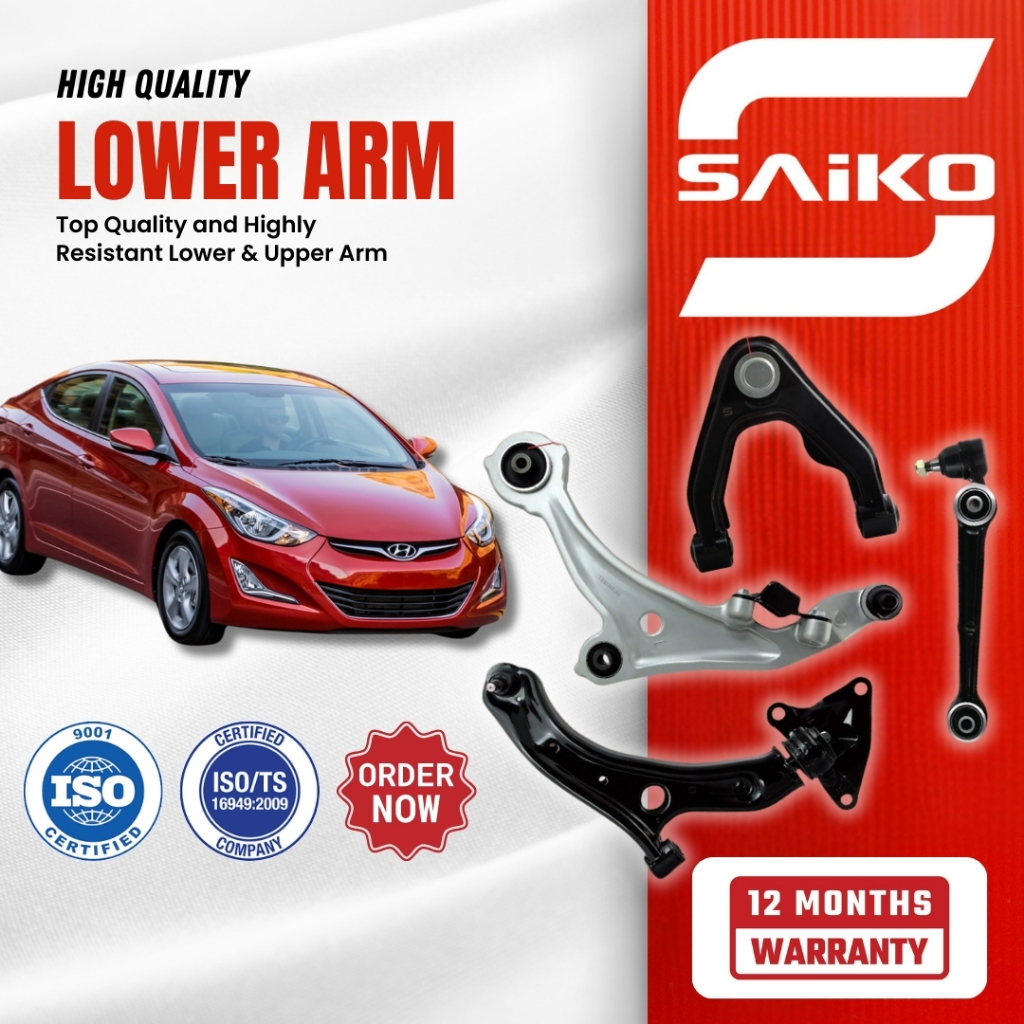 SAIKO - Hyundai Elantra MD 2011~2015 - แขนล่าง