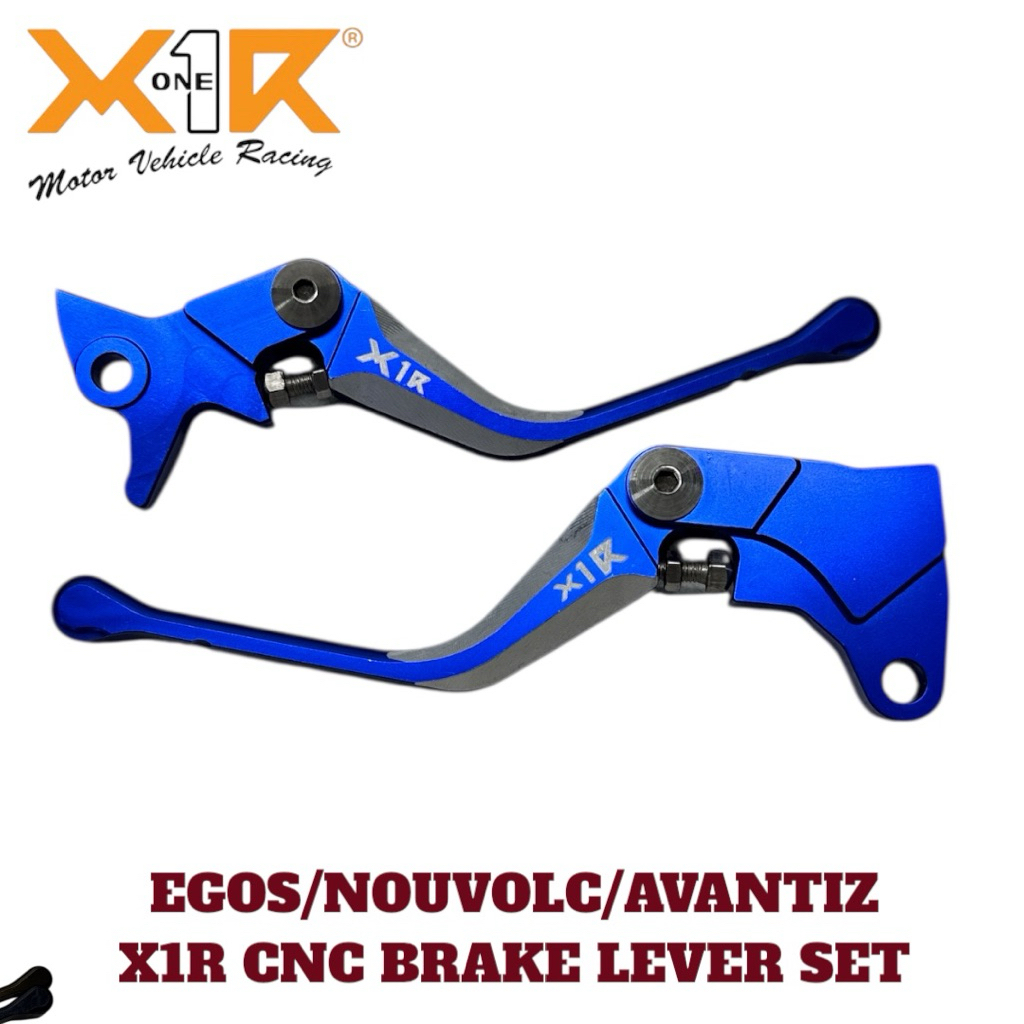 EGOS/NOUVOLC135/AVANTIC X1R เบรคคันโยก CNC