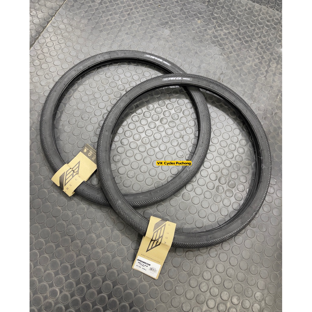 VEE SPEEDSTER 20X1.3/8 ยาง 37-451 อเนกประสงค์ Compound 451 tyre PSI = Max 110 BLACK 20x13/8 20 x 1.3