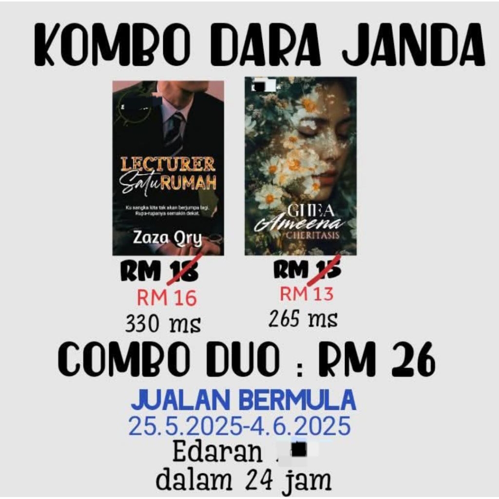 LECTURER ONE HOUSE - ZAZA QRY