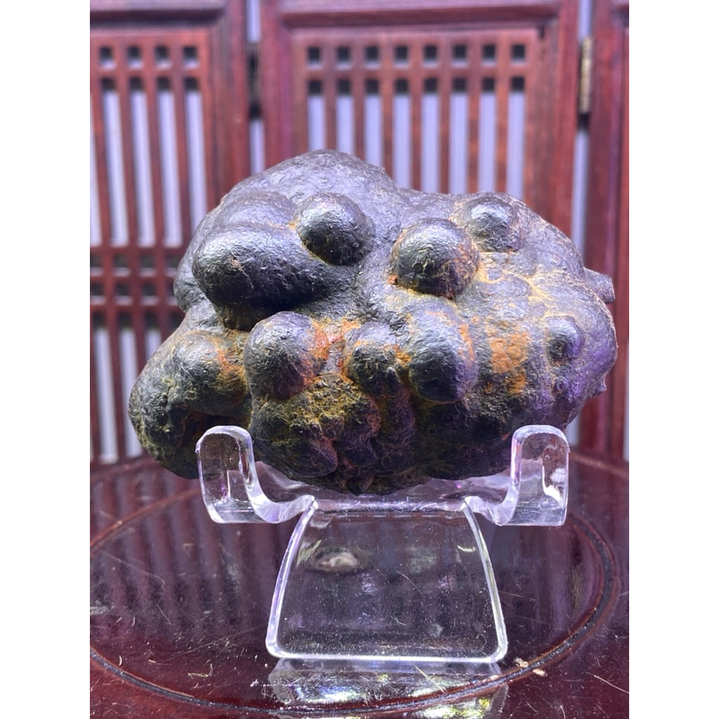 Prophecy Stone เกรดพรีเมี่ยม ( BlackVOOM金石) - 179.5g
