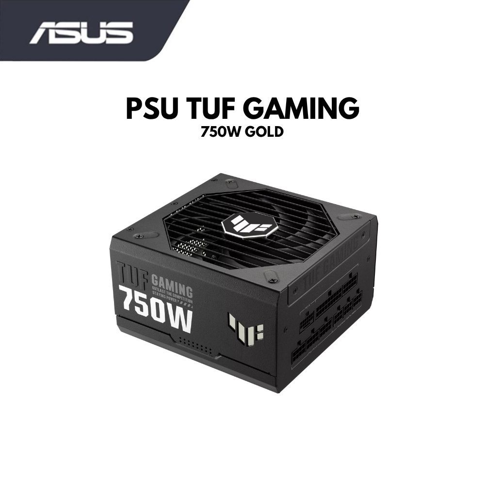 ASUS PSU TUF GAMING 750W GOLD