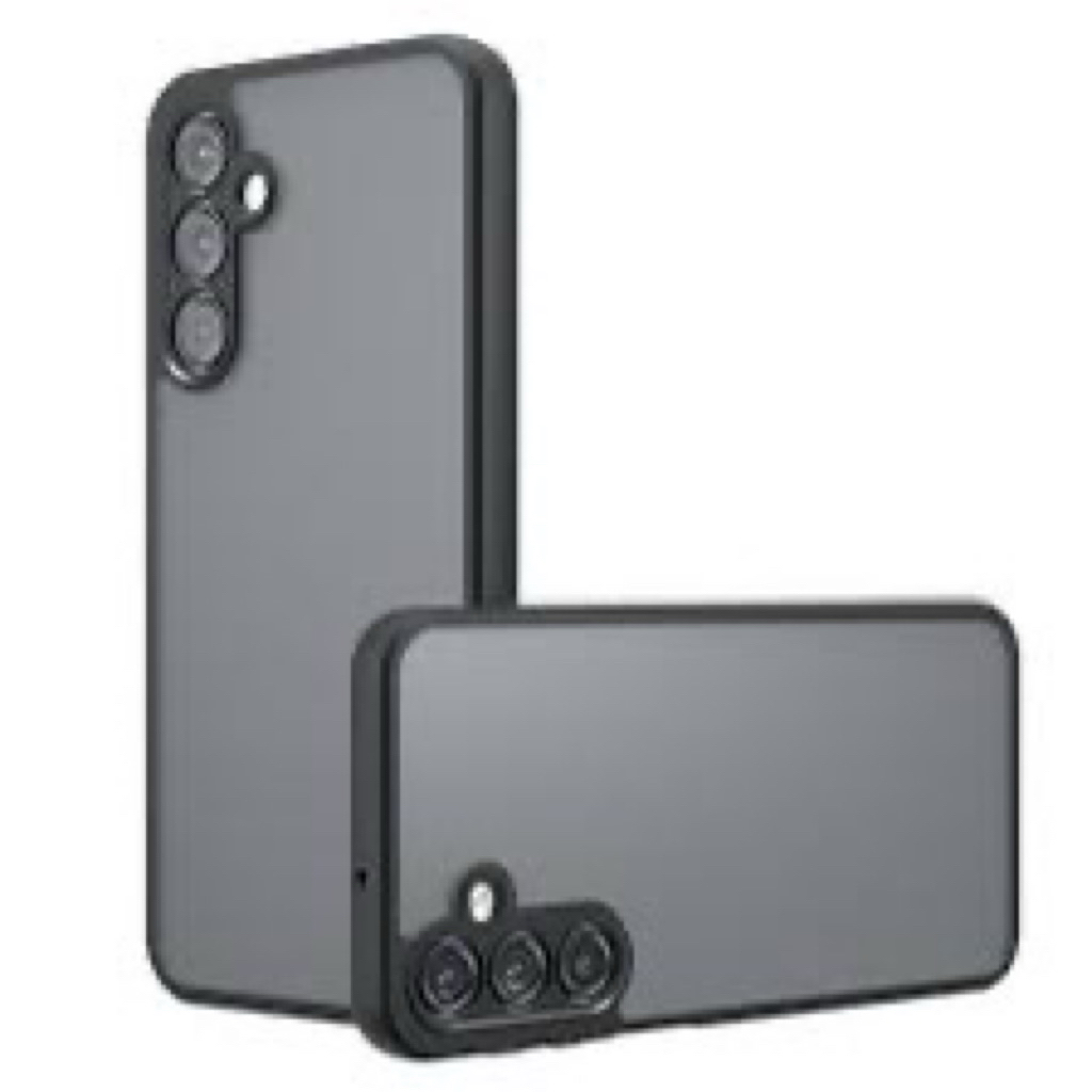 SAMSUNG A17 5G A07 4G A26 5G A36 5G A56 5G ใหม่สี MATTE CASE HARD PHONE CASE