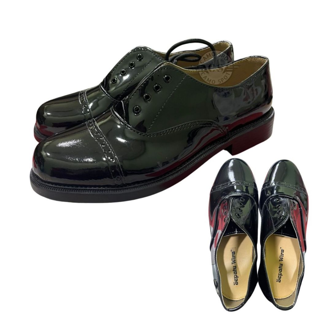 CAMOPOT 2B4 LAND CUT SHOES WIRA DURABLE SHOES