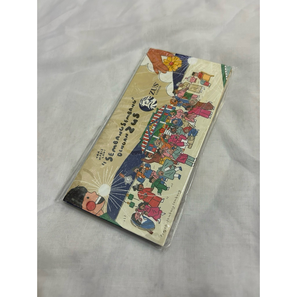 ชุด sampul raya zus limited