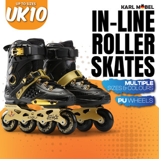 Roller Skate adult inline skates men and women college students association professional kasut roda dewasa