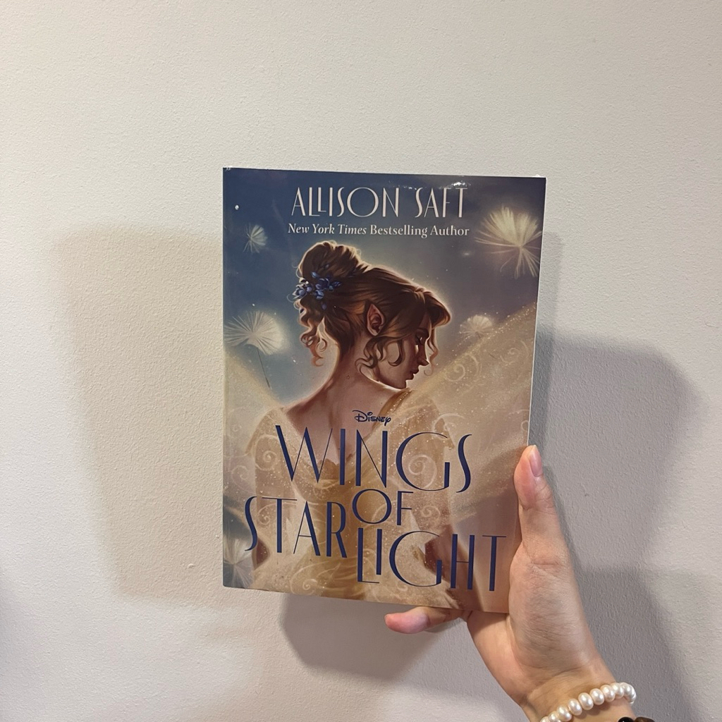 ENGKL STOCK-Wings of Starlight โดย Allison Saft