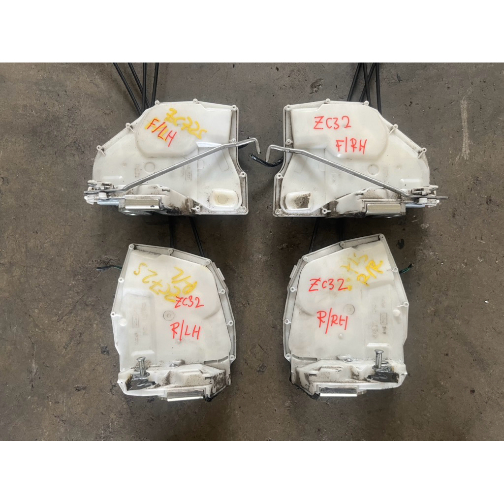 Suzuki Swift 1.4CC ประตูล็อค Actuator สําหรับ ZC32S ZC72S ZC82S K12B K14B