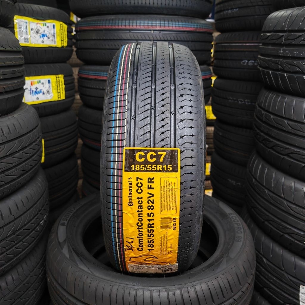 Continental CC7 R15 175/50 175/60 175/65 185/55 185/60 185/65 195/50 195/55 195/60 195/65 205/65/15