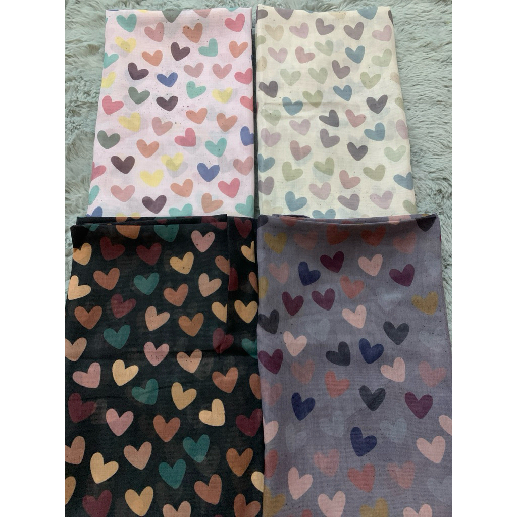 Tudung Bawal Silla Hijab Collection