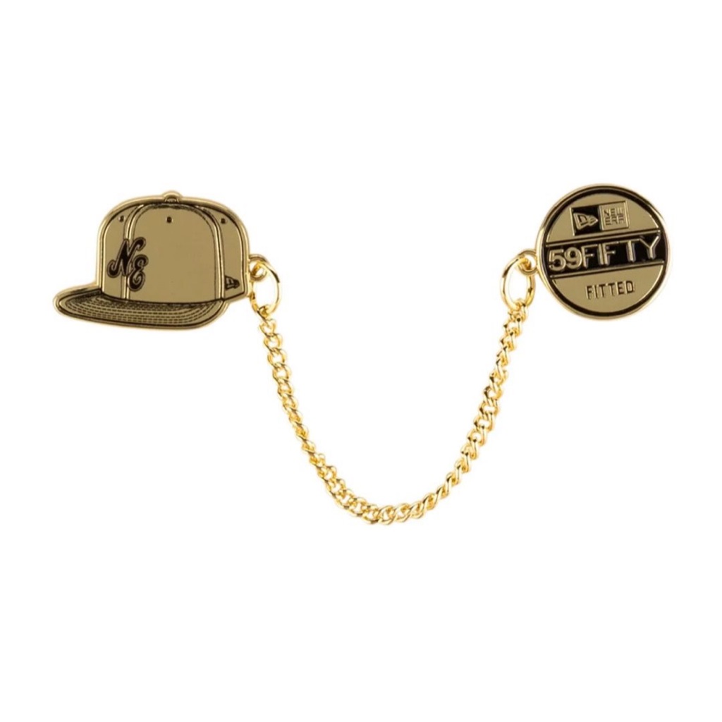 59Fifty Day Chain Dangle Pin