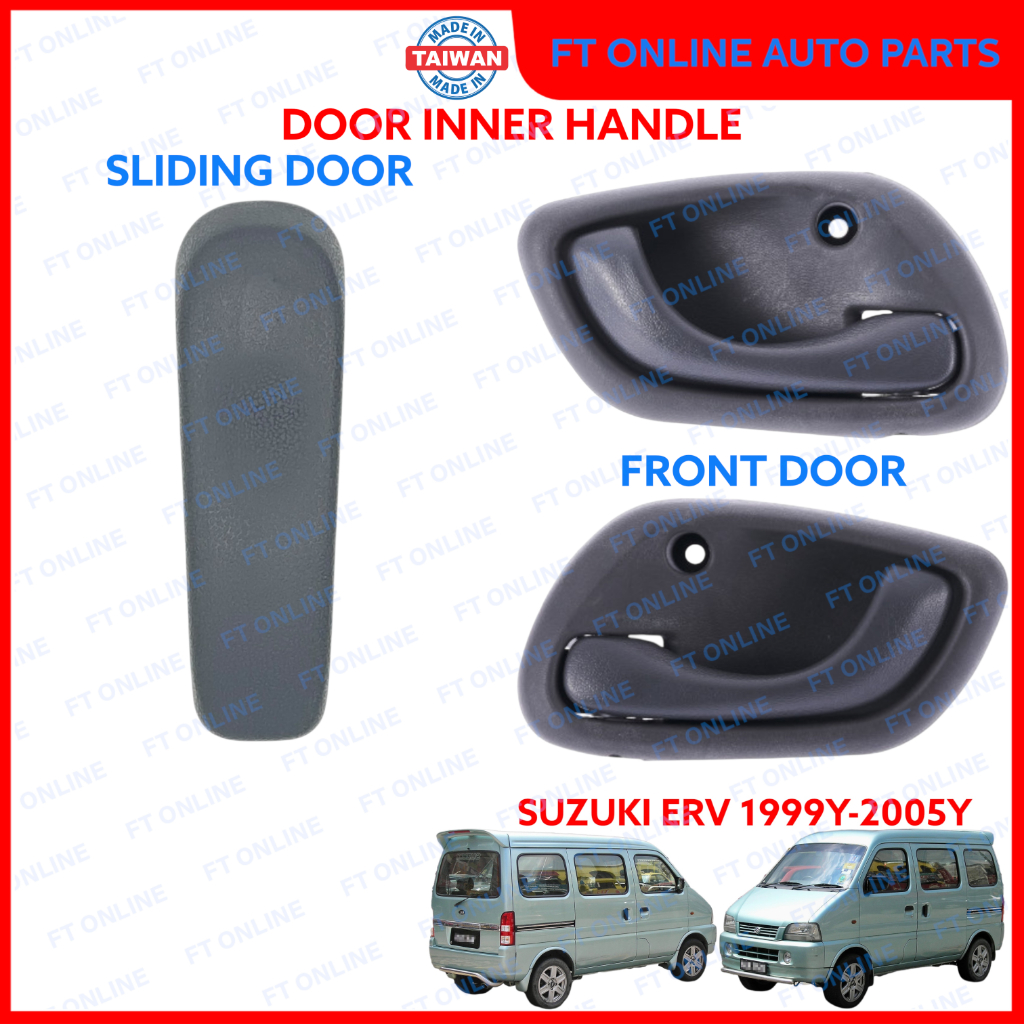 SUZUKI ERV 1999-2005 GA413 DA32W มือจับประตูภายใน INTERIOR SLIDING SLIDE 2000 2001 2002 2003 2004