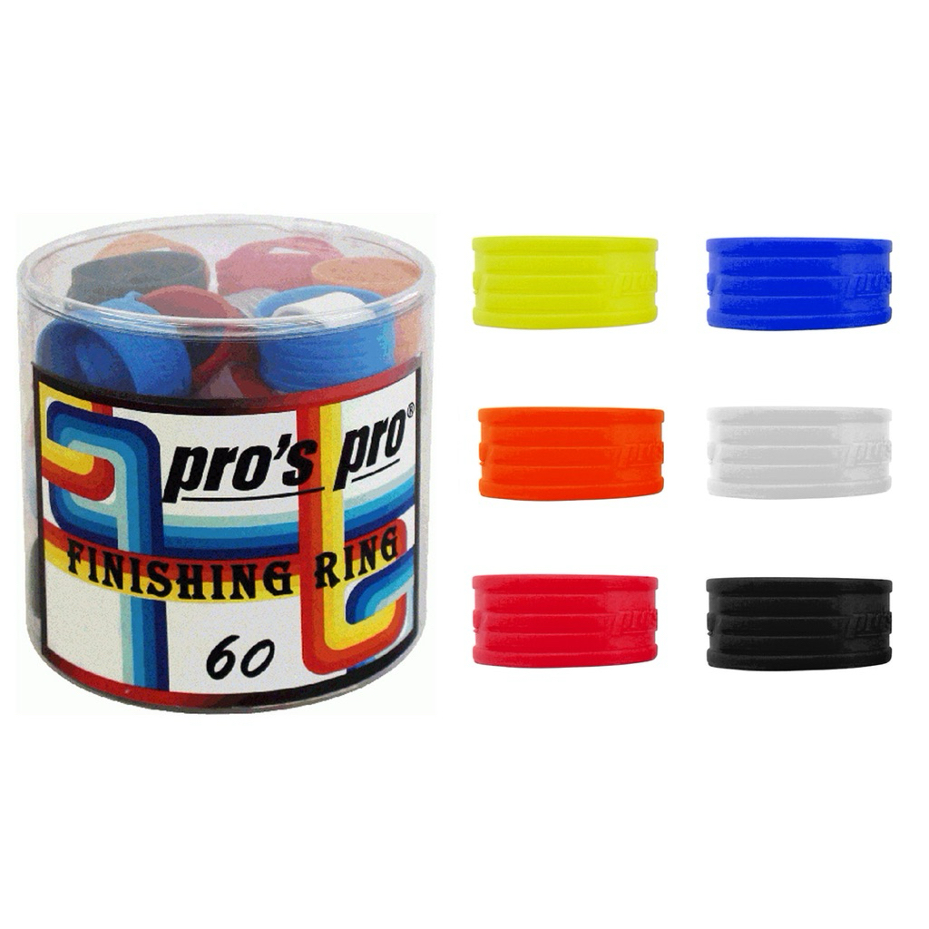 Pros Pro Finishing Ring - วงแหวนจับ (1 ชิ้น)