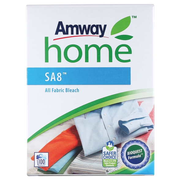 SA8 สารฟอกขาวผ้าล้วน - 1กก