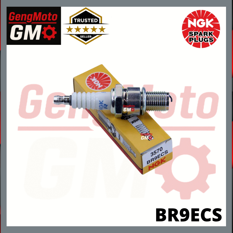 NGK SPARK PLUG - BR9ECS BR9ES