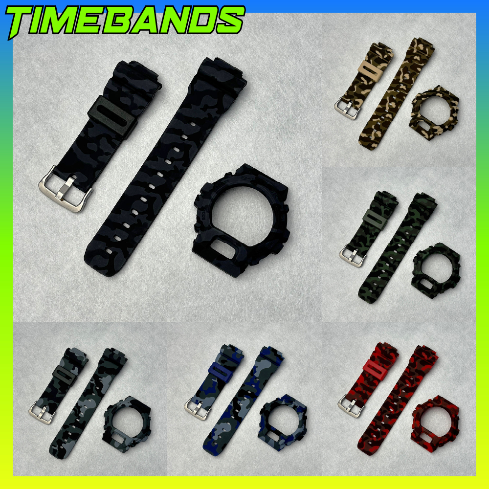 Bnb Dw6900 Bnb Dw6900 Part Tali Jam G Shock Dw6900 Bnb Tali Dw6900 Bezel Dw6900 Strap Dw6900 Camo