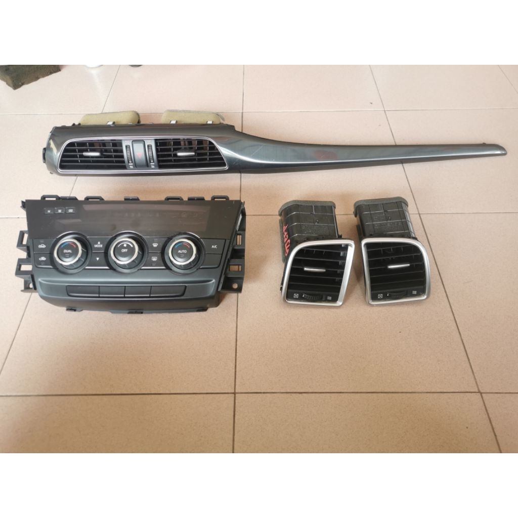 สวิตช์ AIRCOND ของ MAZDA 6 GJ AIRCOND