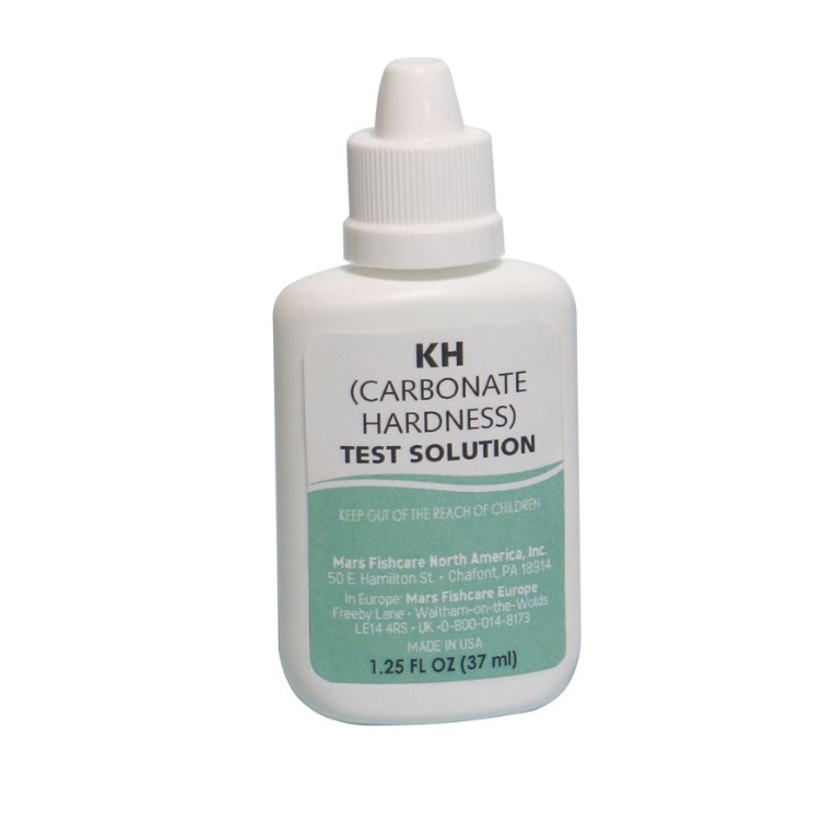 API KH Test Kit Only (KH expiry date: 03/2026) น้ําจืด