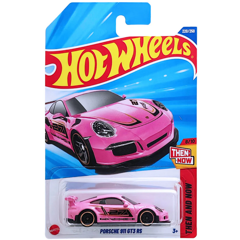 Hot Wheels Porsche 911 GT3 RS Series สําหรับคอลเลกชันและ