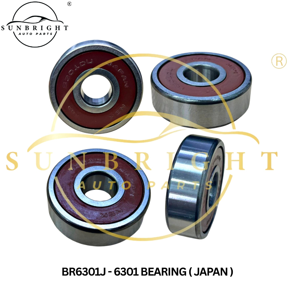 BR6301J - 6301 BEARING ( JAPAN )