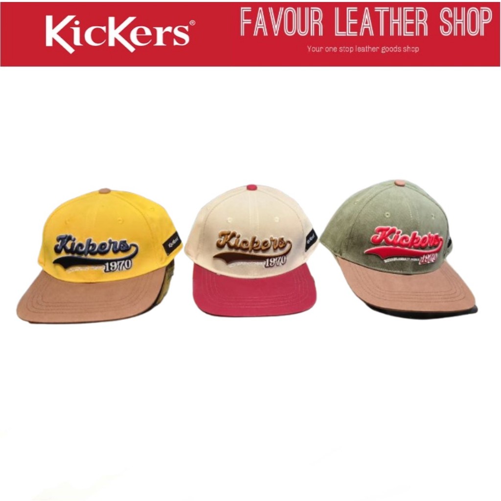หมวกเบสบอล Kickers (KM0082-0041)