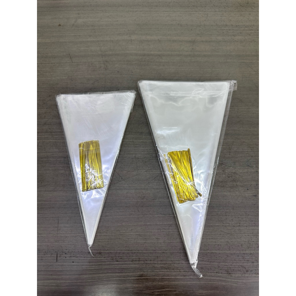 Di Labuan Plastic Segi Tiga Plastic Nasi Lemak Plastic gula-gula Biscuit