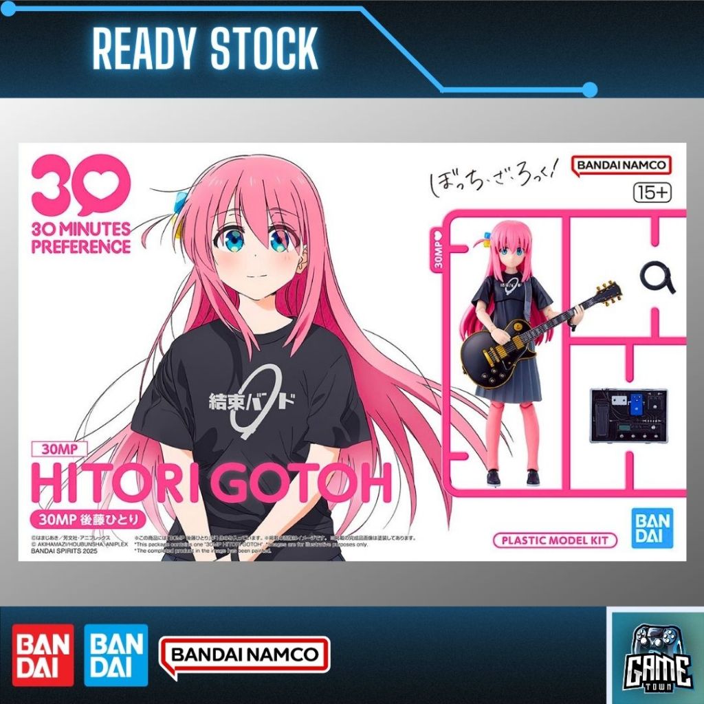 Bandai 30MP Hitori Gotoh [Bochi the Rock !]