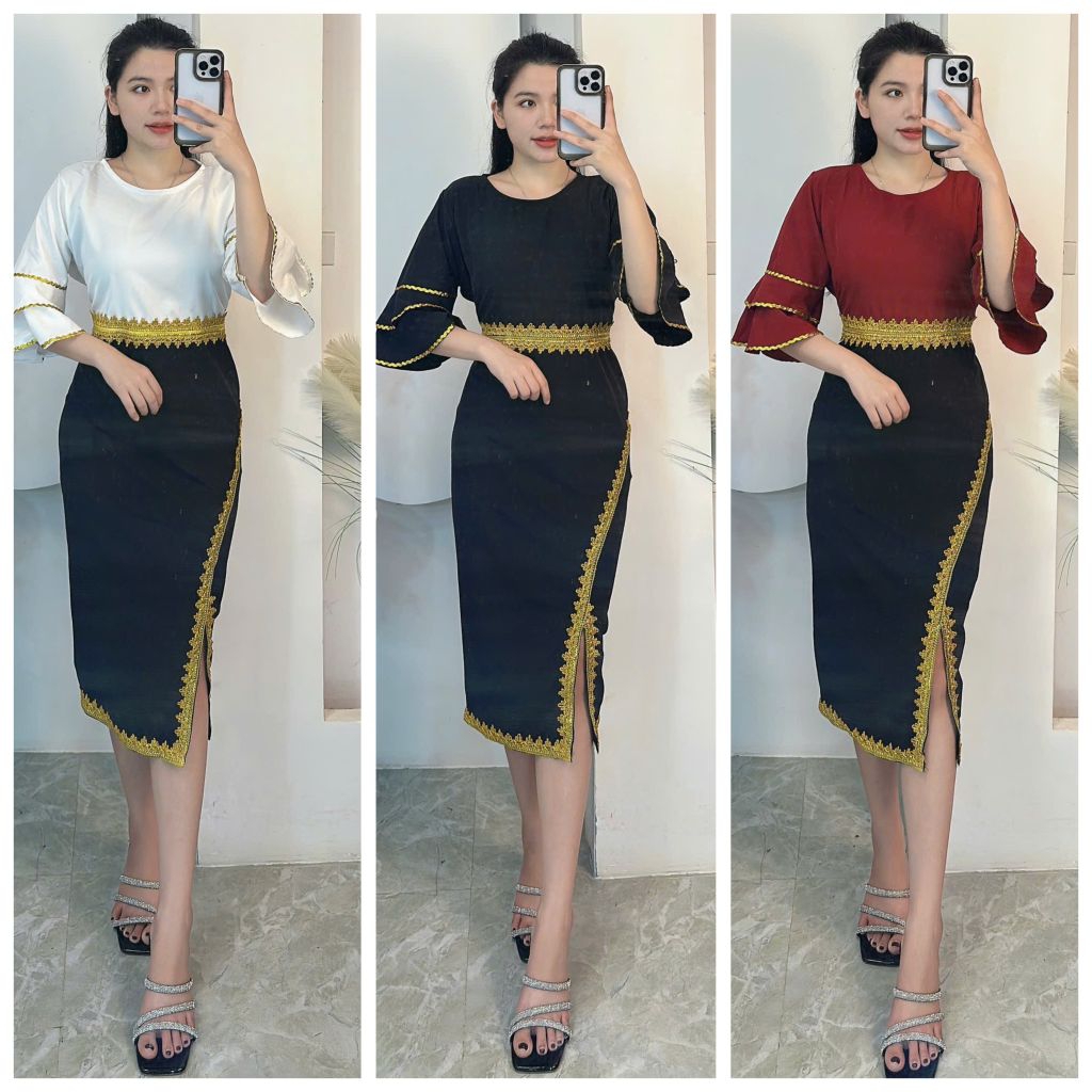 NEW ARRIVAL DRESS CASUAL OFFICE WEAR FIT 45kg-75KG