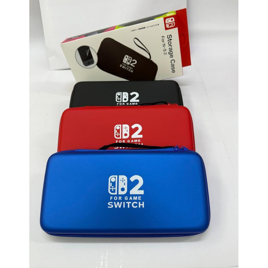 NINTENDO SWITCH 2 CARRY POUCH 3FLOOR
