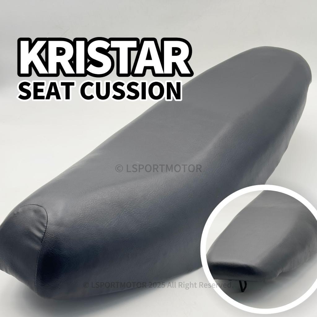 โหมด KRISTAR ที่นั่ง CUSSION ASSY ที่นั่งคู่ ASSY TEMPAT DUDUK KUSYEN KUSION CUSION KRISTAR