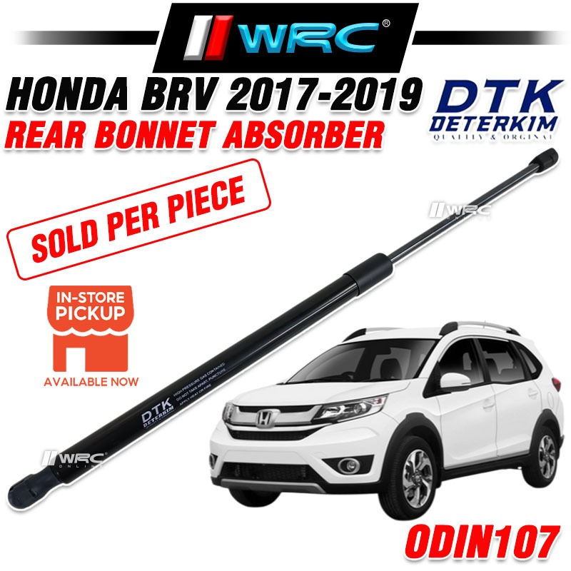 Honda BRV 2017 - 2019 โช้คอัพหลัง ( DTK )